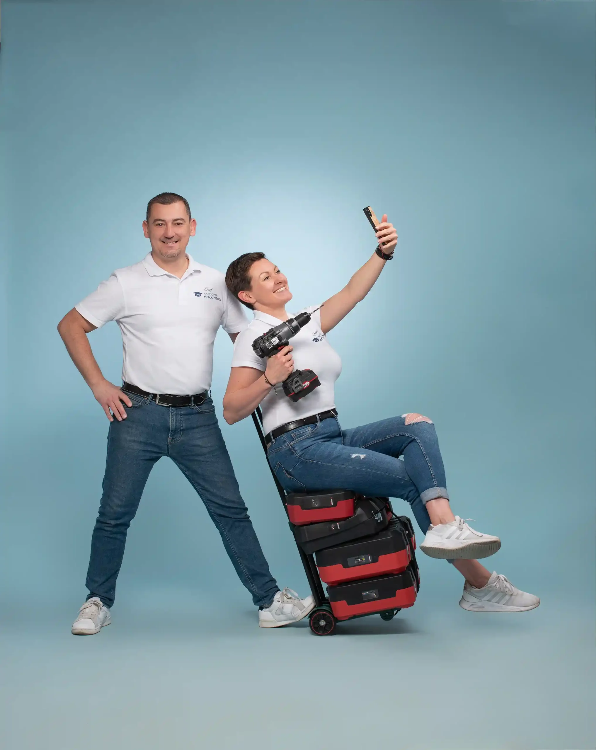 Aleksandra i Piotr Bors