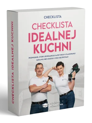 Checklista „Idealna kuchnia bez chaosu”