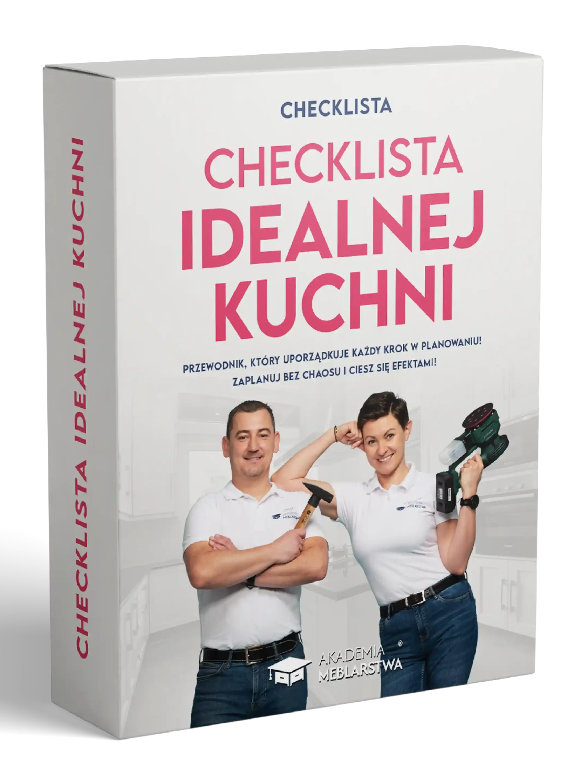 Checklista „Idealna kuchnia bez chaosu”