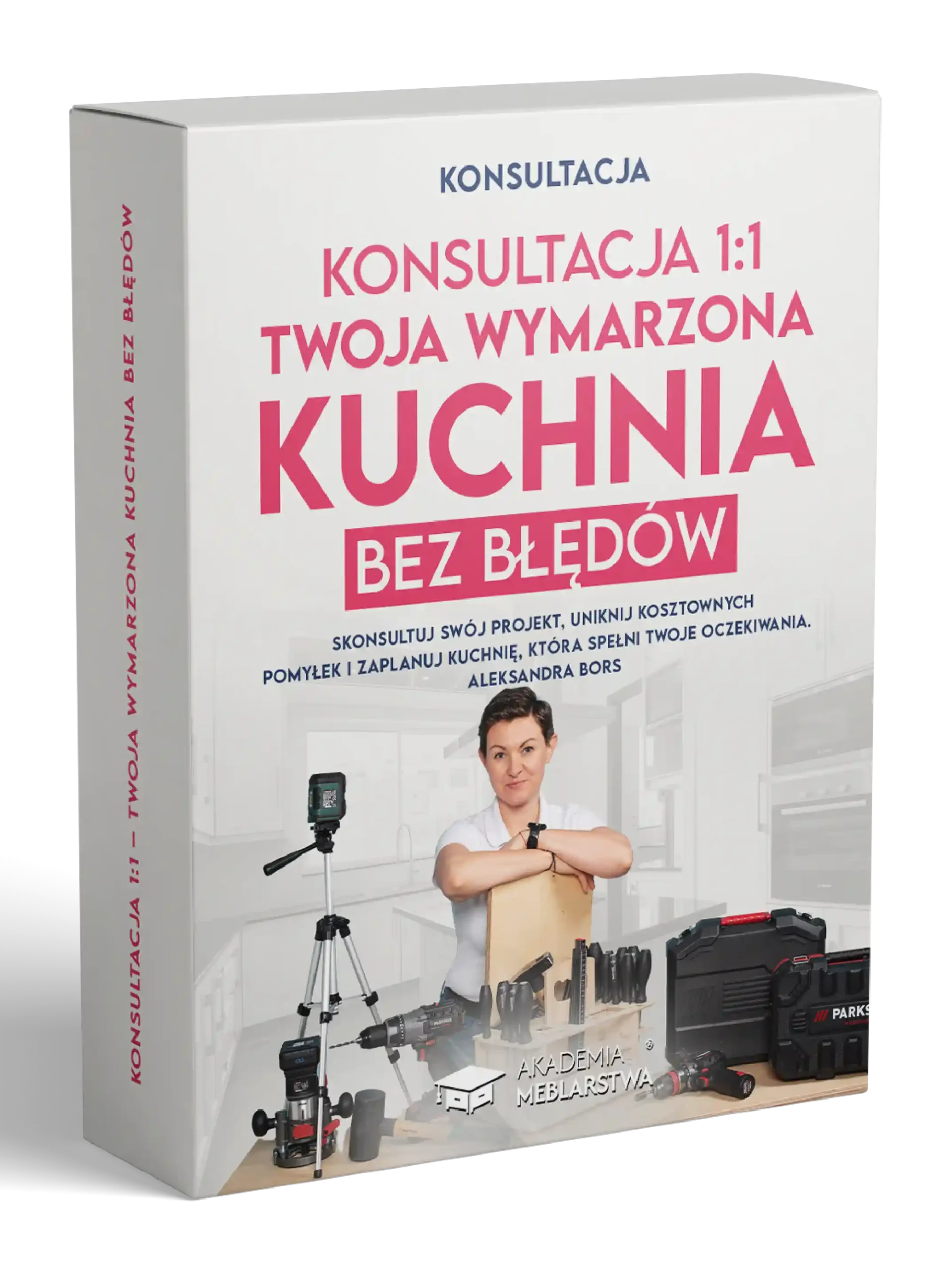 Konsultacja projektowa z Aleksandrą