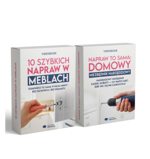 Pakiet naprawy + narzędziownik