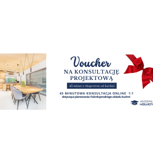 Voucher Konsultacja projektowa