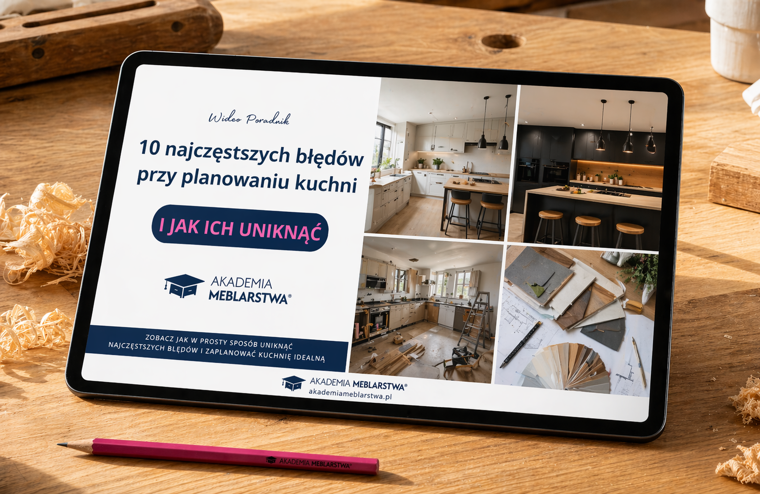 Videoporadnik 10 błędów kuchennych
