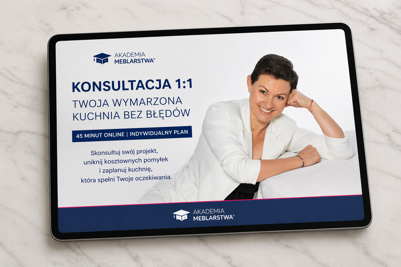 Konsultacje Kuchenne Aleksandra Bors Tablet z dymkami