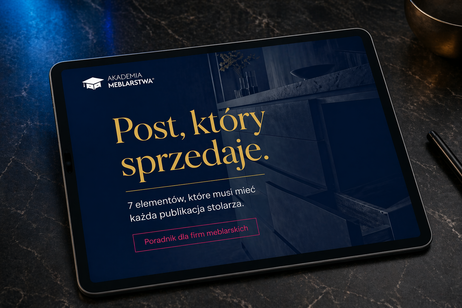 Post który sprzedaje