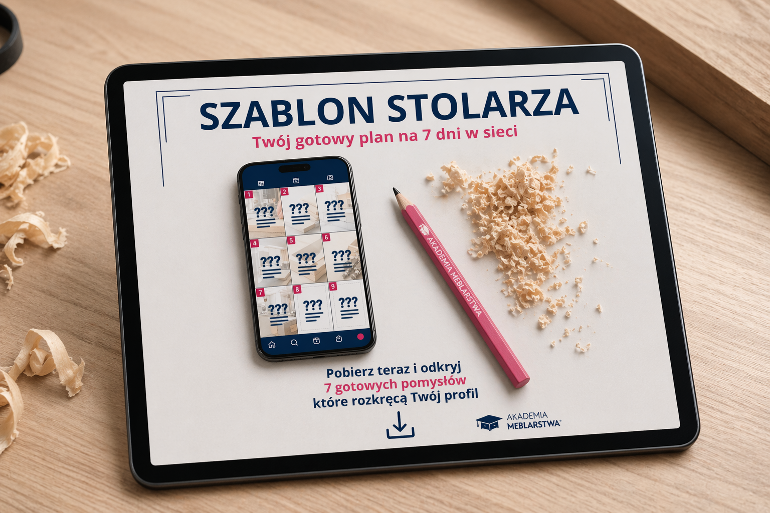7 pomysłów na posty
