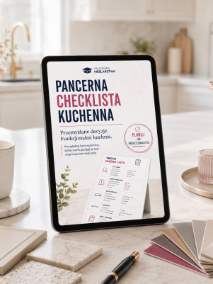 Checklista idealnej kuchni