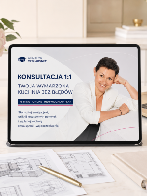 Konsultacja projektowa z Aleksandrą