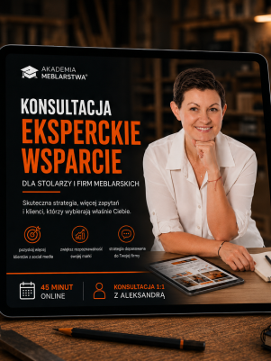 Konsultacja strategia social media z Aleksandrą 45 minut