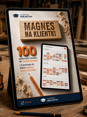 Ebook - "Magnes na klientki"