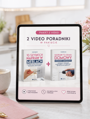 Pakiet naprawy + narzędziownik
