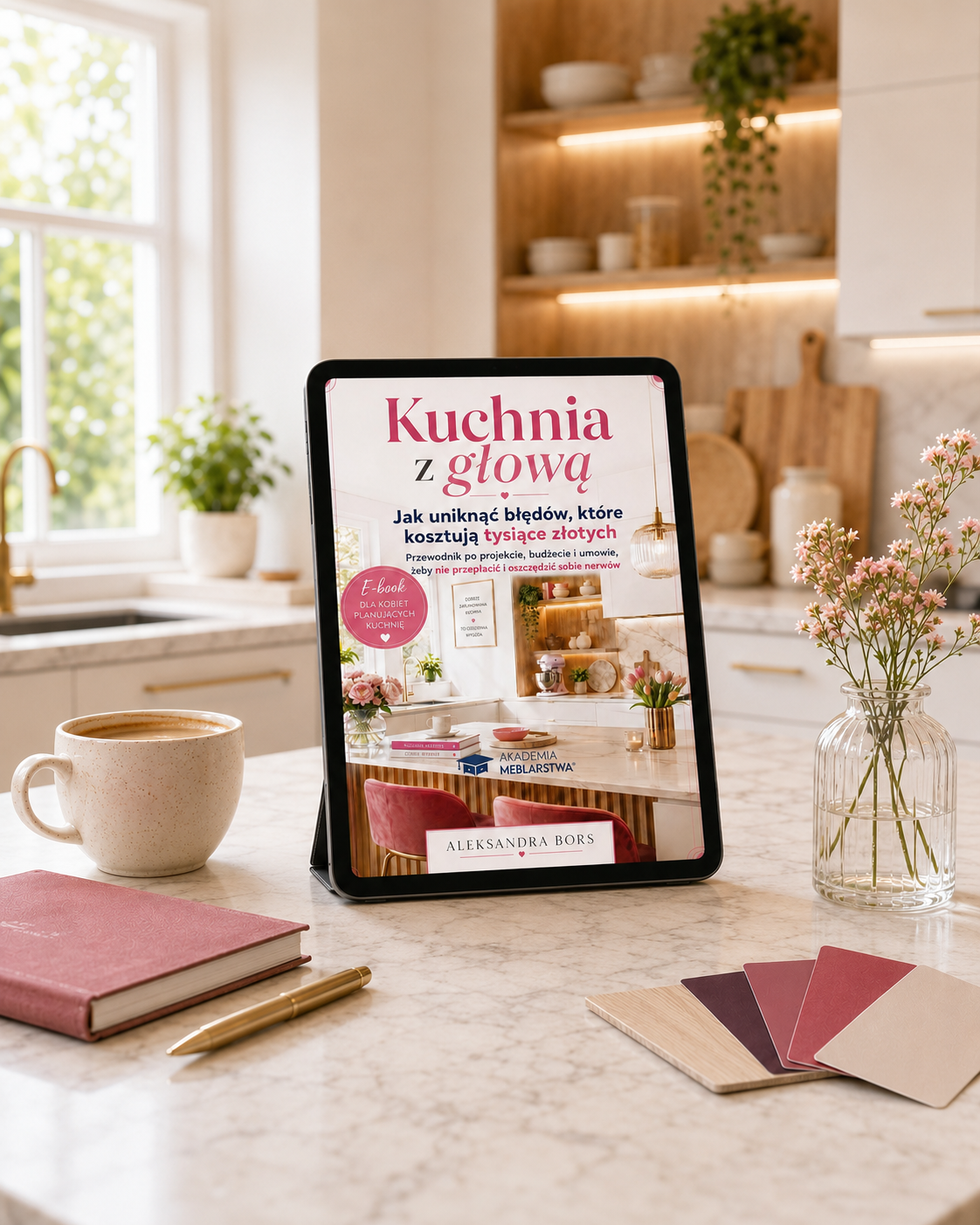 E-book Kuchnia z głową