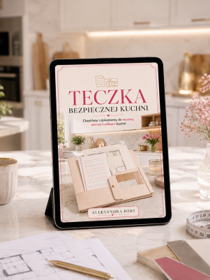 Ebook "Teczka Bezpiecznej Kuchni"