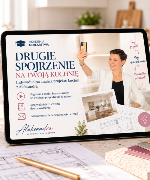 Drugie spojrzenie na Twoją kuchnię